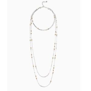 Stella & Dot Setta Layering Necklace